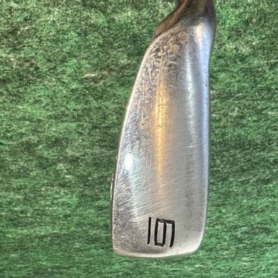 Wilson Staff Mens 6 Iron Golf Club Half & Half 76g Shaft RH Steel Graphite - Thumbnail 3