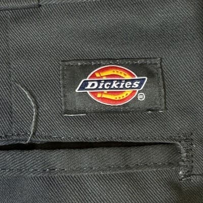 Dickies 874 Pants Mens 46x32 Dark Gray Original Fit Workwear Polyester Blend - Thumbnail 9