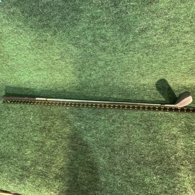 Vintage TaylorMade Pittsburgh Persimmon 3 Wood Mens LH Steel R300U 17° Loft USA - Thumbnail 5