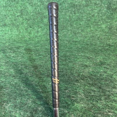 Vintage TaylorMade Pittsburgh Persimmon 3 Wood Mens LH Steel R300U 17° Loft USA - Thumbnail 8