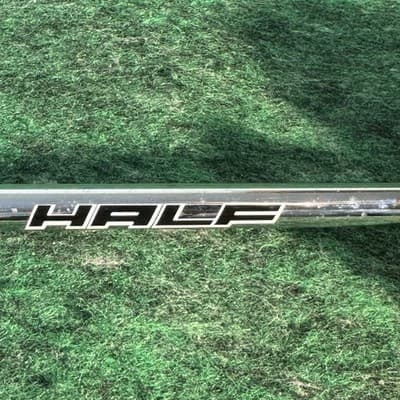 Wilson Staff Mens 6 Iron Golf Club Half & Half 76g Shaft RH Steel Graphite - Thumbnail 7