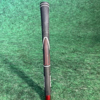 Wilson Staff Mens 6 Iron Golf Club Half & Half 76g Shaft RH Steel Graphite - Thumbnail 9