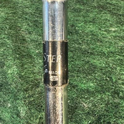 Vintage TaylorMade Tour Driver 9° Mens LH Stiff Steel Metalwood USA 1-Wood - Thumbnail 6