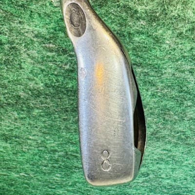 Callaway Big Bertha 8 Iron Mens RH Regular Graphite Silver Cavity Back Golf Club - Thumbnail 3