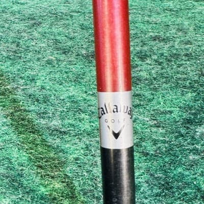 Callaway Big Bertha 8 Iron Mens RH Regular Graphite Silver Cavity Back Golf Club - Thumbnail 6