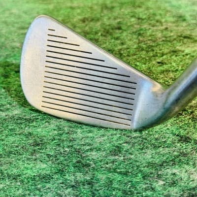 Vintage Titleist DCI Oversize Single 4 Iron Mens RH Stiff Steel Golf Club - Thumbnail 2