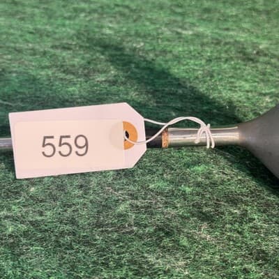 Vintage Taylor Made Pittsburgh Persimmon 5 Wood 23° Mens LH R Light Steel USA - Thumbnail 10