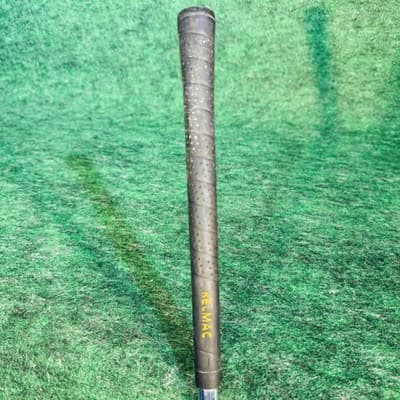 Vintage Titleist DCI Oversize 8 Iron Mens RH Steel Shaft Silver Golf Club - Thumbnail 7