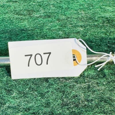 Vintage Titleist DCI Oversize 8 Iron Mens RH Steel Shaft Silver Golf Club - Thumbnail 10