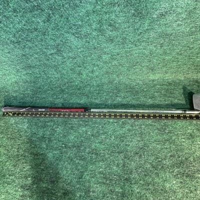 Wilson Staff Mens 6 Iron Golf Club Half & Half 76g Shaft RH Steel Graphite - Thumbnail 4