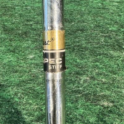 Vintage Titleist DCI 3 Iron Golf Club Mens Right Hand Steel Shaft Stiff Flex - Thumbnail 6