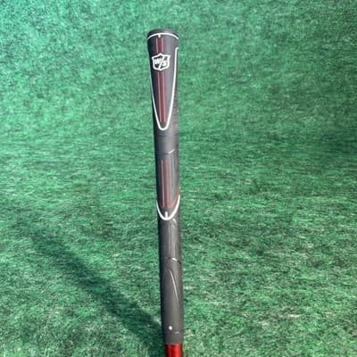 Wilson Staff Mens 6 Iron Golf Club Half & Half 76g Shaft RH Steel Graphite - Thumbnail 8