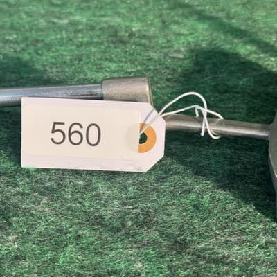 Vintage Ping Anser 5 Blade Putter 35" Mens RH Steel Karsten USA Golf Club - Thumbnail 9