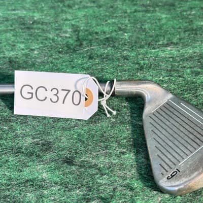 Vintage Callaway Big Bertha Steelhead X-14 6 Iron Golf Club Light Flex Graphite - Thumbnail 10