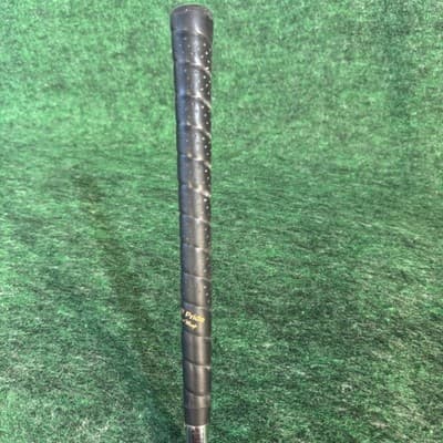 Vintage Taylor Made Pittsburgh Persimmon 5 Wood 23° Mens LH R Light Steel USA - Thumbnail 8