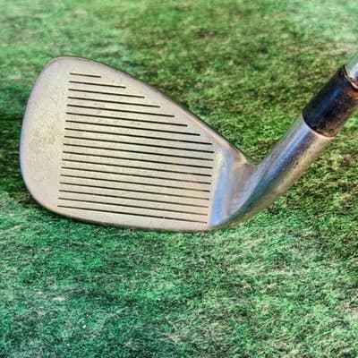 Vintage Titleist DCI Oversize 8 Iron Mens RH Steel Shaft Silver Golf Club - Thumbnail 2