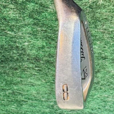 Vintage Titleist DCI Oversize 8 Iron Mens RH Steel Shaft Silver Golf Club - Thumbnail 3