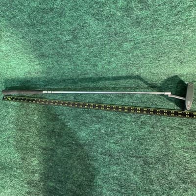 Vintage Ping Anser 5 Blade Putter 35" Mens RH Steel Karsten USA Golf Club - Thumbnail 5