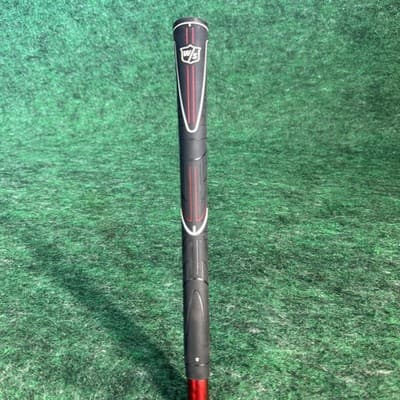 Wilson Staff 5 Iron Mens Golf Club Harrison Half & Half 76g Steel Shaft WS - Thumbnail 8