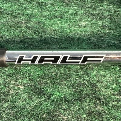 Wilson Staff 5 Iron Mens Golf Club Harrison Half & Half 76g Steel Shaft WS - Thumbnail 7