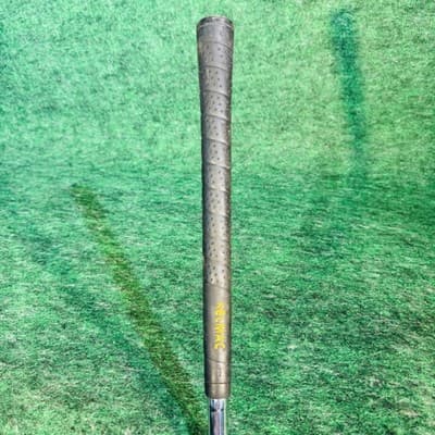 Vintage Titleist DCI Oversize 5 Iron Mens RH Stiff Steel Silver Golf Club - Thumbnail 7