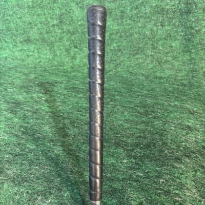 Vintage Taylor Made Pittsburgh Persimmon 5 Wood 23° Mens LH R Light Steel USA - Thumbnail 9