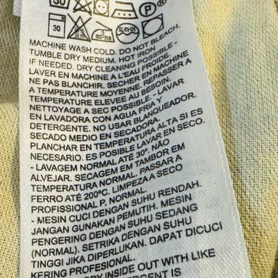 Levis 569 Shorts Mens 44 Blue Bermuda Relaxed Fit 12 Inseam Denim 5-Pocket - Thumbnail 6