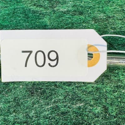 Vintage Titleist DCI Oversize 5 Iron Mens RH Stiff Steel Silver Golf Club - Thumbnail 10