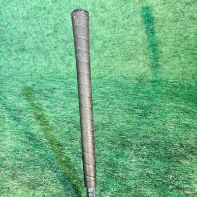 Vintage Titleist DCI Oversize 5 Iron Mens RH Stiff Steel Silver Golf Club - Thumbnail 8