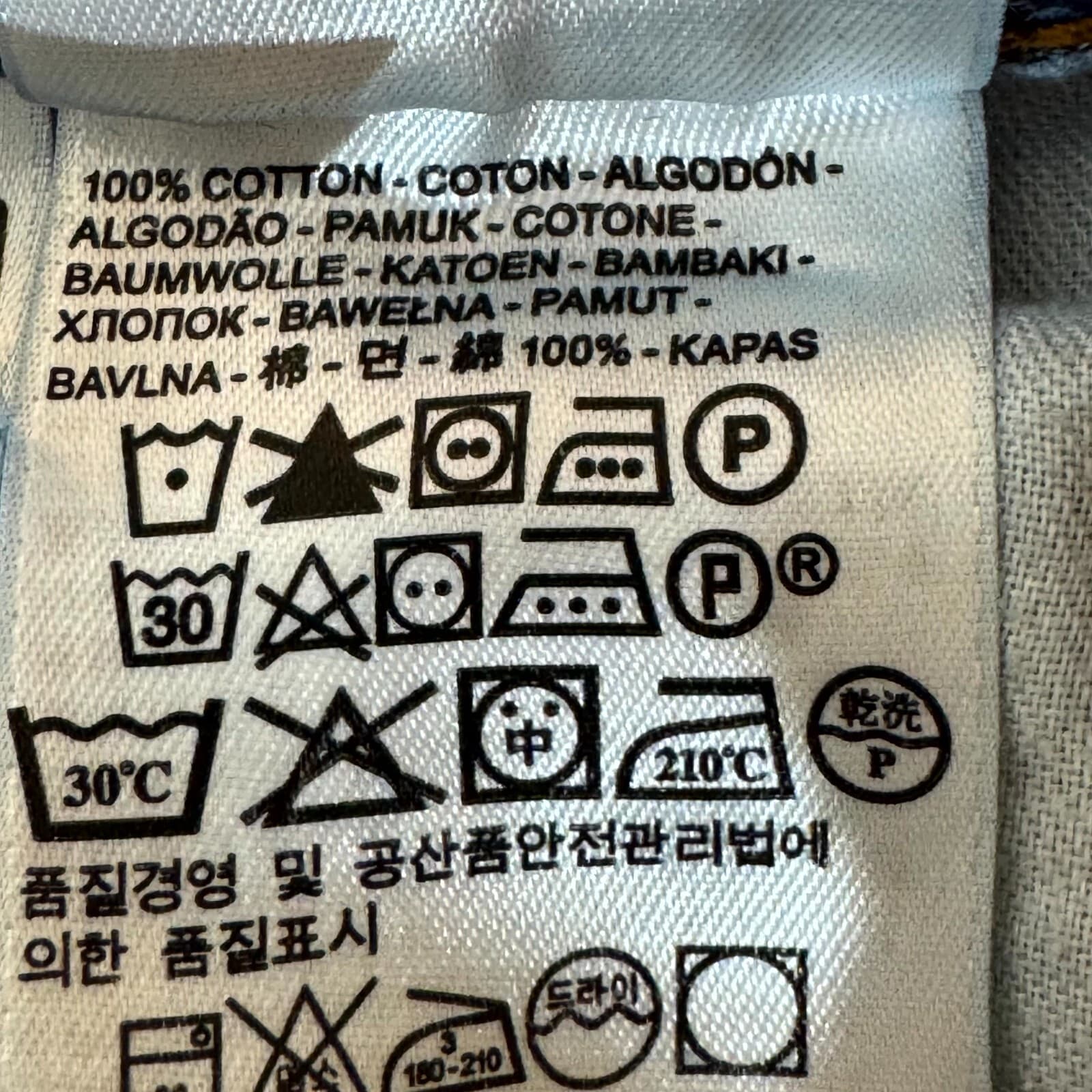 Levi’s 550 Men Jeans 40x36 Blue Denim Relaxed Fit High Rise Straight Zip Fly - Thumbnail 5