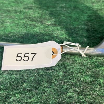 Vintage TaylorMade Pittsburgh Persimmon 3 Wood Mens LH Steel R300U 17° Loft USA - Thumbnail 10