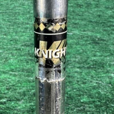 Knight Tour Wedge 56° Sand Wedge Stiff Steel Shaft RH - Thumbnail 6