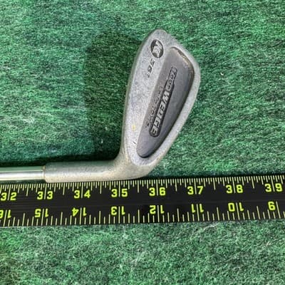 Knight Tour Wedge 56° Sand Wedge Stiff Steel Shaft RH - Thumbnail 5