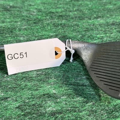 Knight Tour Wedge 56° Sand Wedge Stiff Steel Shaft RH - Thumbnail 10