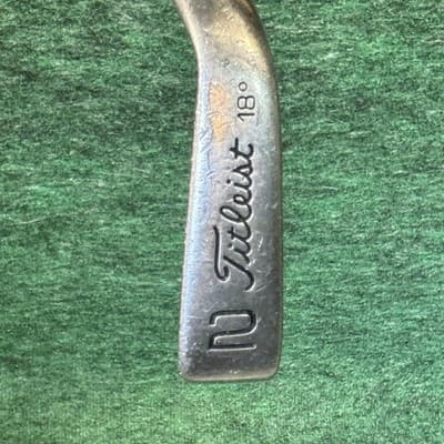 Vintage Titleist DCI 2 Iron 18° Steel Shaft Golf Club Single Iron Classic Blade - Thumbnail 3