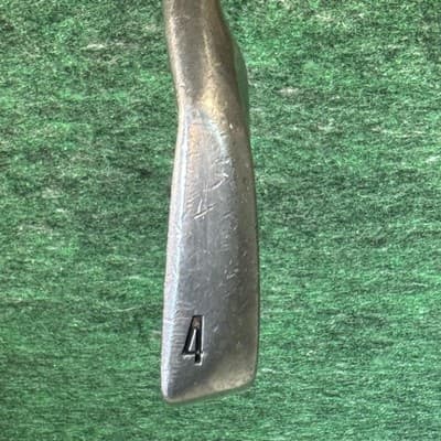 Vintage Titleist DCI 4 Iron Mens Right Handed Steel Shaft Stiff Flex Golf Club - Thumbnail 3