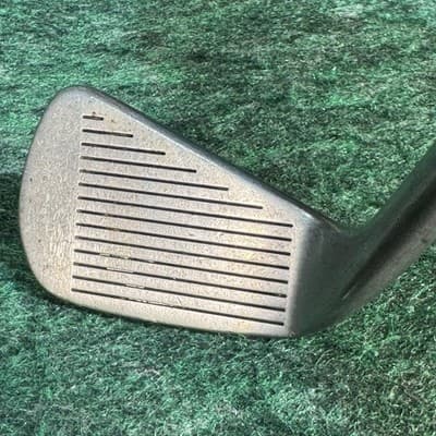 Vintage Titleist DCI 4 Iron Mens Right Handed Steel Shaft Stiff Flex Golf Club - Thumbnail 2