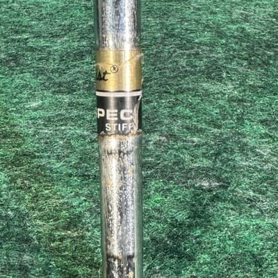 Vintage Titleist DCI 4 Iron Mens Right Handed Steel Shaft Stiff Flex Golf Club - Thumbnail 7