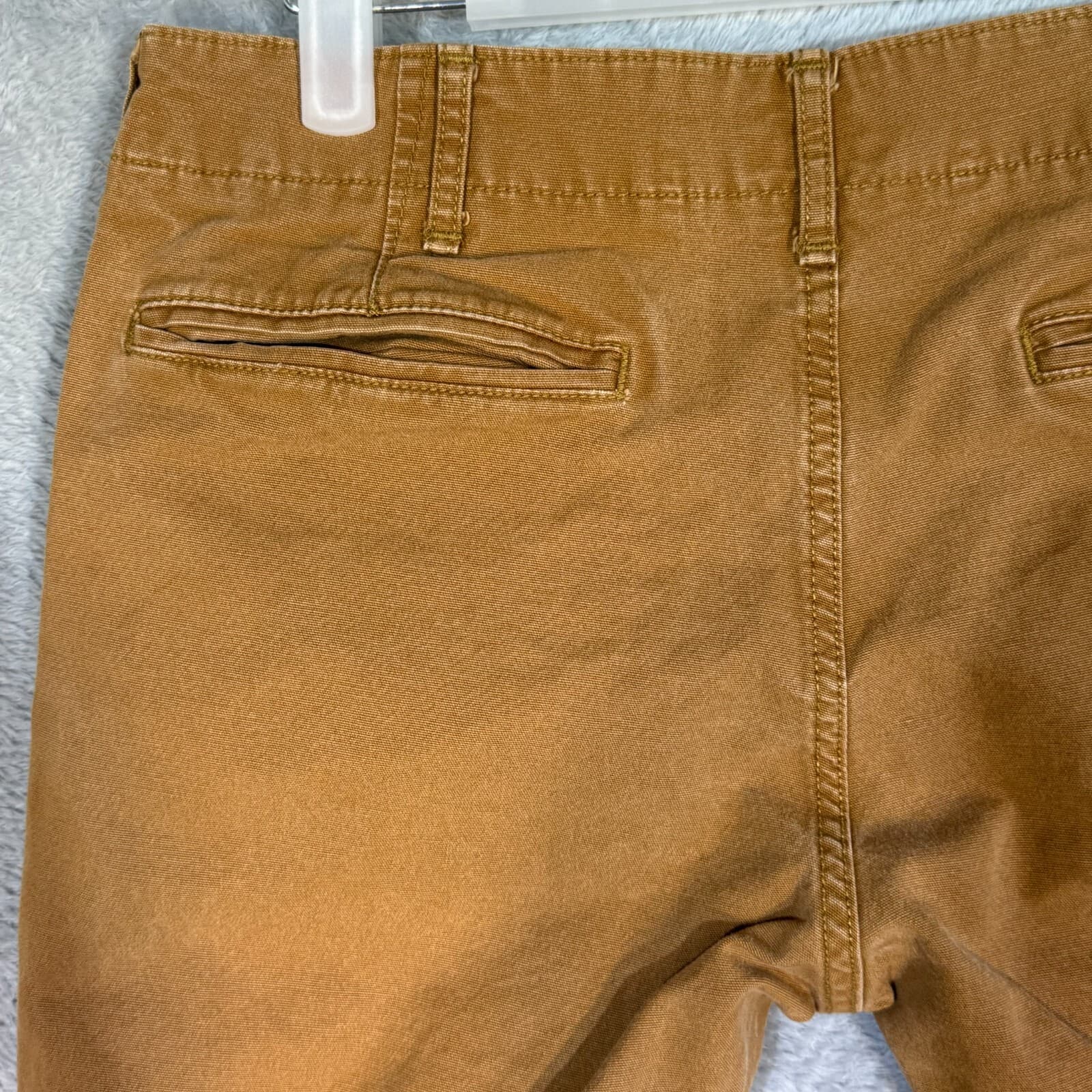 Levi’s 559 Men’s Jeans 38x30 Blue Denim Relaxed Fit Straight Leg - Thumbnail 6