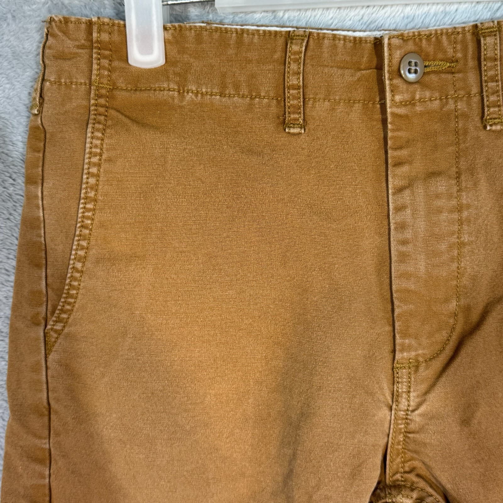 Levi’s 559 Men’s Jeans 38x30 Blue Denim Relaxed Fit Straight Leg - Thumbnail 3