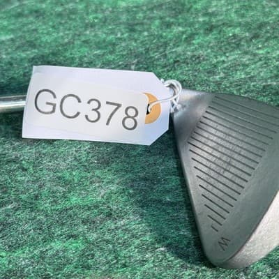 Vintage Ping Eye Wedge Right Hand Blue Dot Karsten Golf Iron Club Ping Grip USA - Thumbnail 9