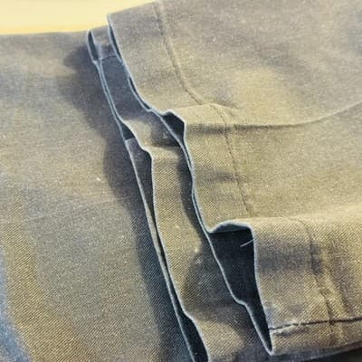 Dickies Pants Mens 34x30 Blue Cargo Regular Straight Workwear Polyester Cotton - Thumbnail 13