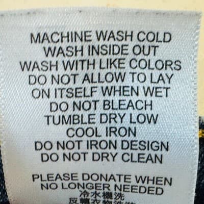 Vintage Levis 502 Jeans Mens 34x28 Blue Medium Wash Tapered Denim Stretch - Thumbnail 8