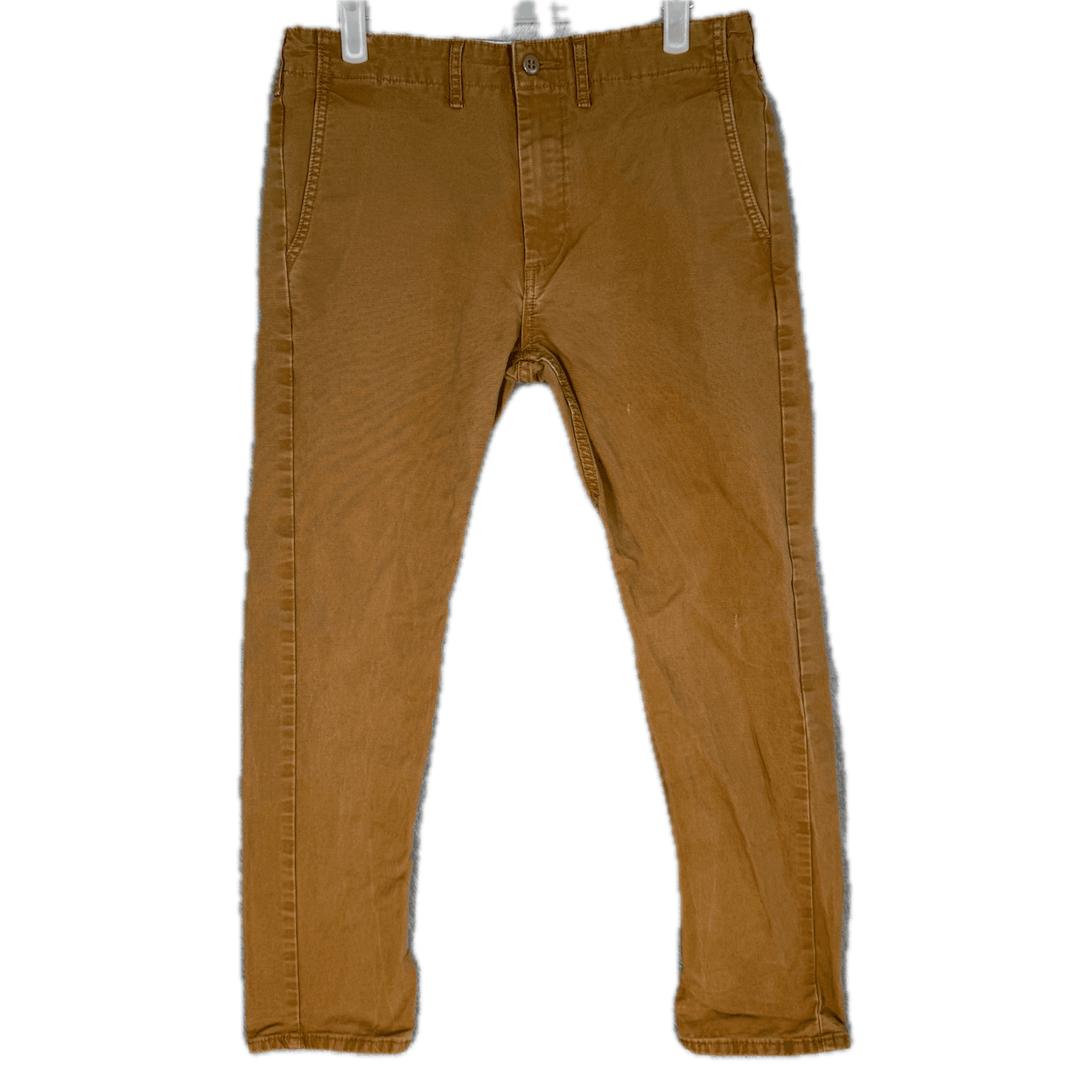 Levi’s 559 Men’s Jeans 38x30 Blue Denim Relaxed Fit Straight Leg - Image 1