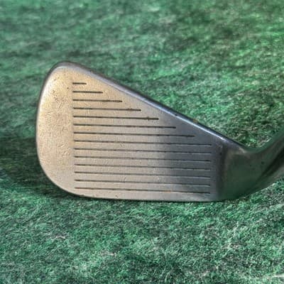 Vintage Titleist DCI 5 Iron 28° MS-20 Stiff Steel Shaft Golf Pride Grip Club - Thumbnail 2