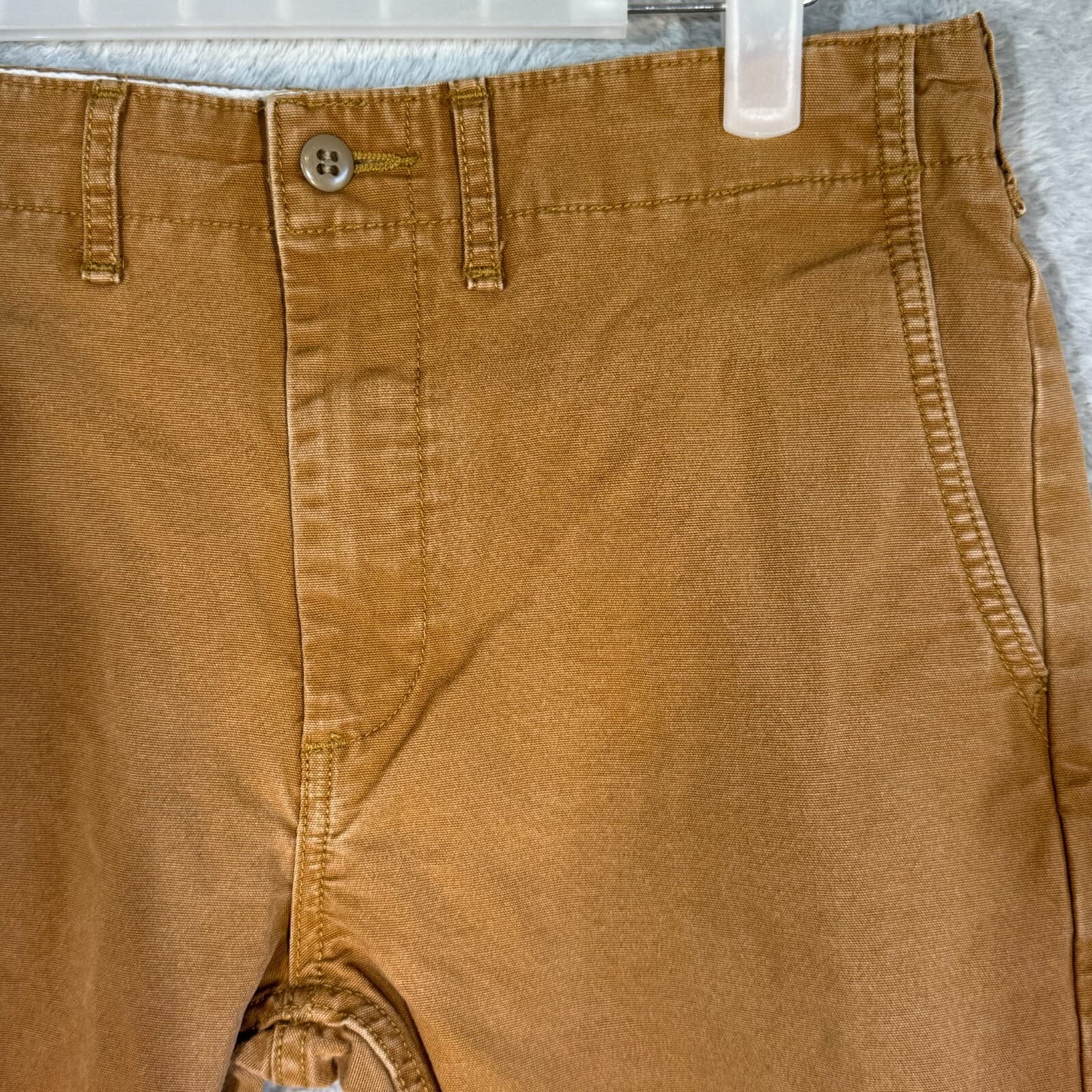 Levi’s 559 Men’s Jeans 38x30 Blue Denim Relaxed Fit Straight Leg - Thumbnail 4