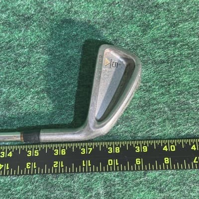 Vintage Titleist DCI 5 Iron 28° MS-20 Stiff Steel Shaft Golf Pride Grip Club - Thumbnail 6