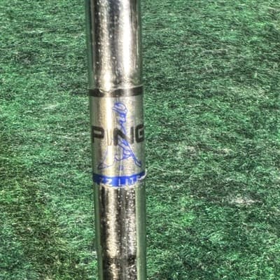 Vintage Ping Eye 2 Sand Wedge Orange Dot ZZ Lite Steel Shaft Right Hand Golf - Thumbnail 6