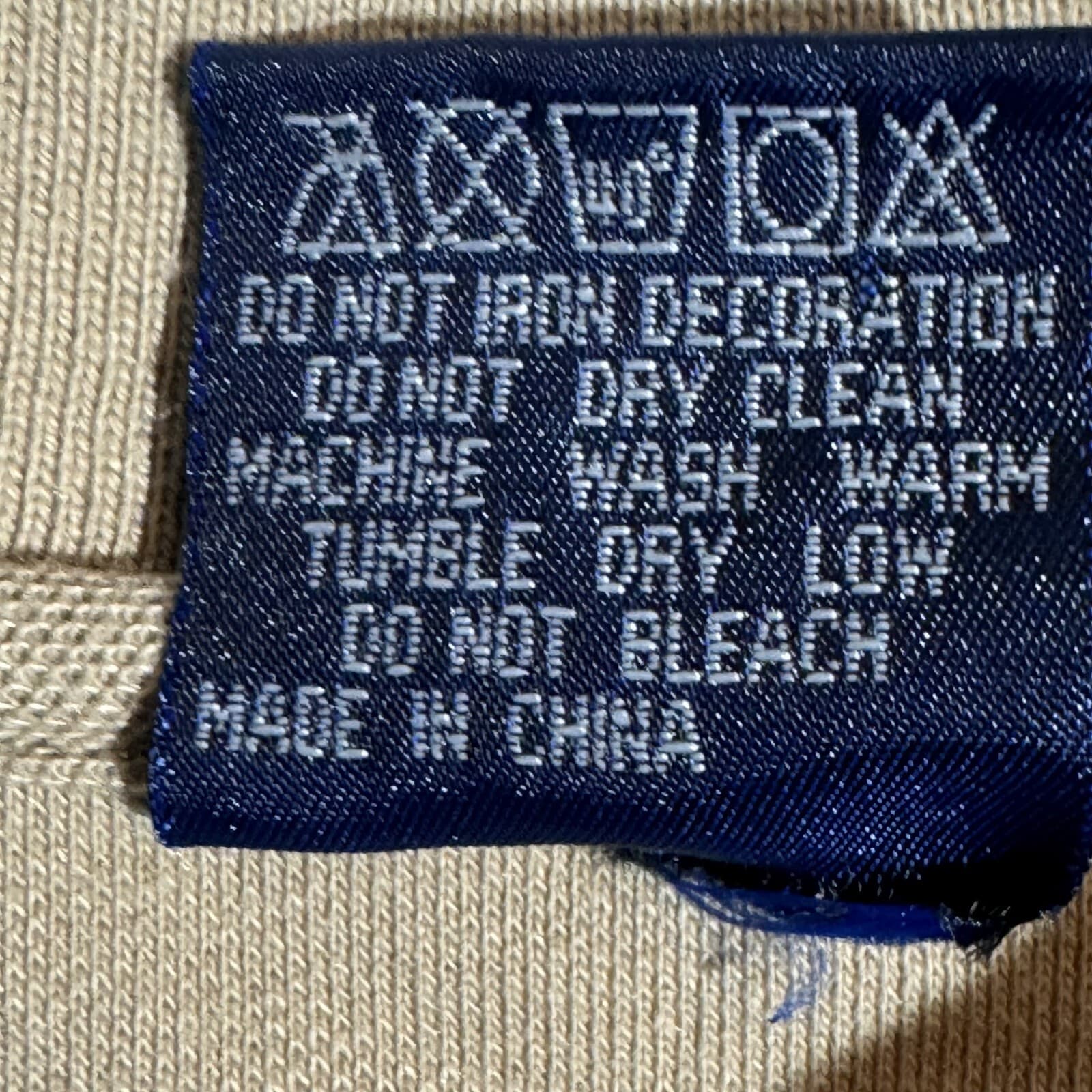 Island Polo Men’s XL Pre‑Shrunk Tan Polo Shirt – 100% Cotton, Lightweight, Machi - Thumbnail 10