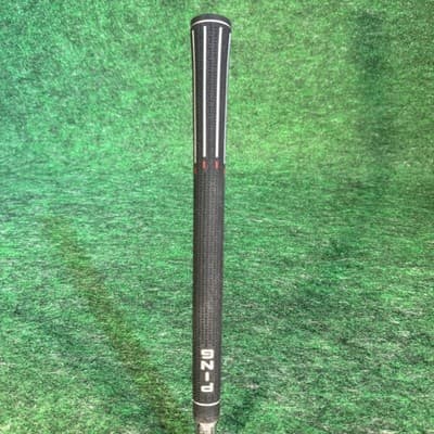 Vintage Ping Eye Wedge Right Hand Blue Dot Karsten Golf Iron Club Ping Grip USA - Thumbnail 8